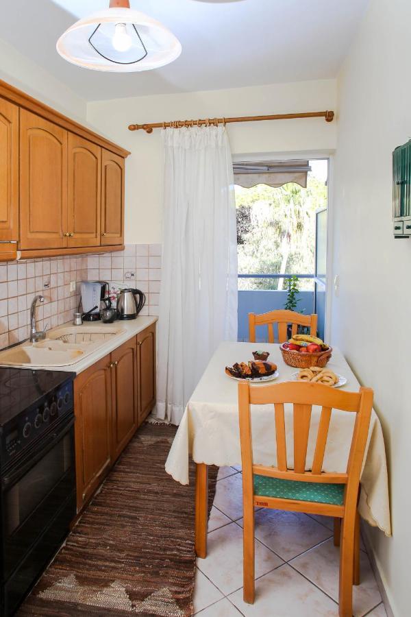 Evas House Lägenhet Rethymno Exteriör bild
